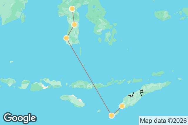 Carte circuit Entre traditions ancestrales et paysages hors du temps