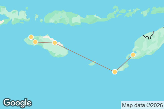 Carte circuit Sumba la sauvage et île paradisiaque de Rote