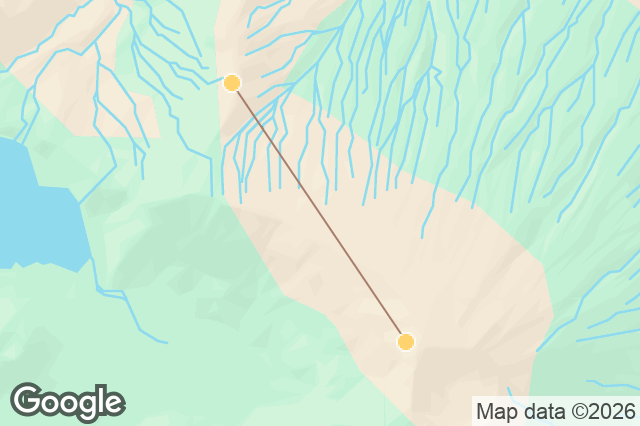 Carte circuit Ascension du Mont Rinjani : sommet et bivouac au lac Segara Anak