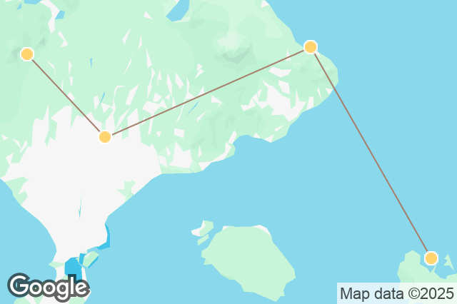 Carte circuit Douceur Balinaise & Sérénité à Gili Asahan