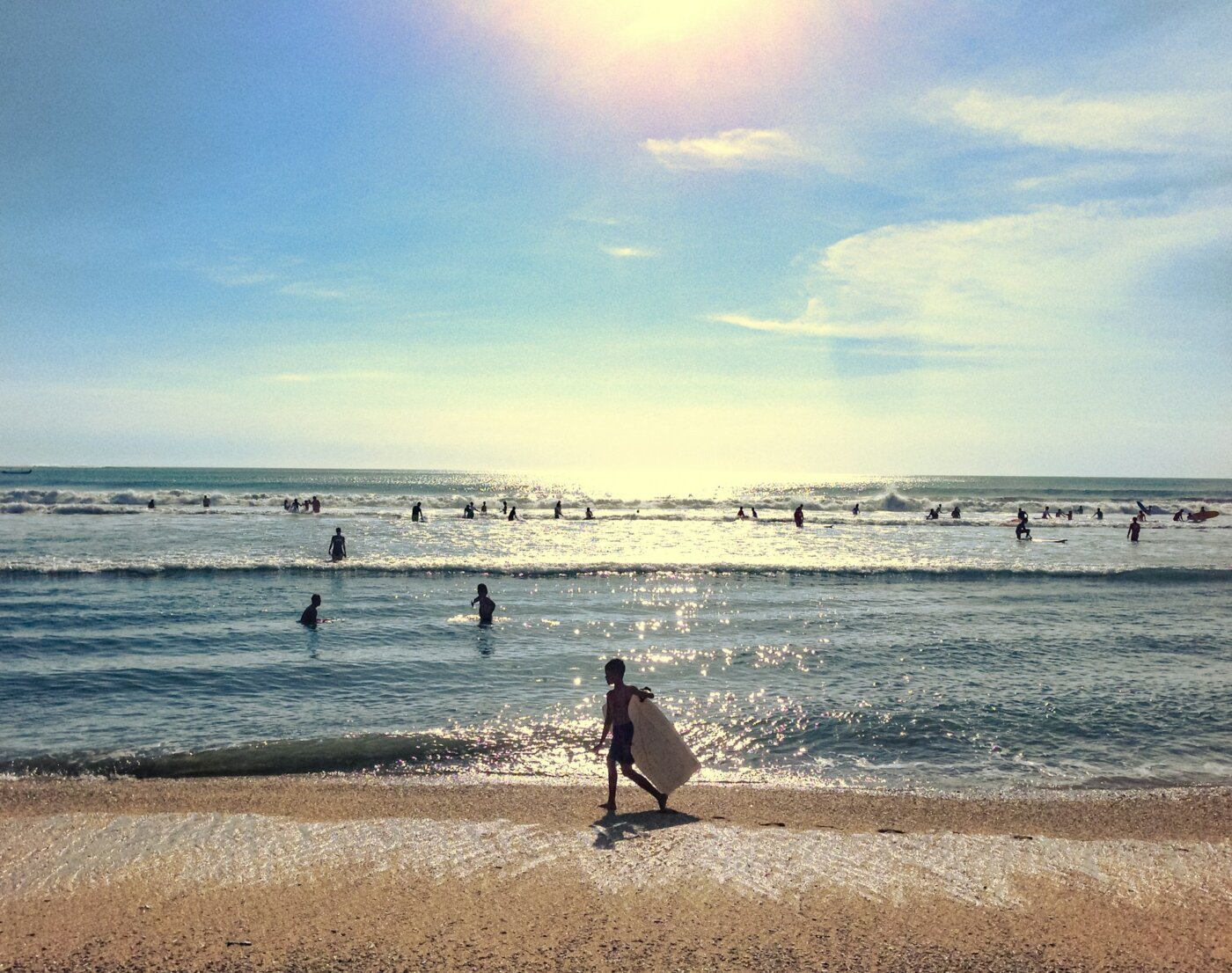 Bali Jimbaran Surf