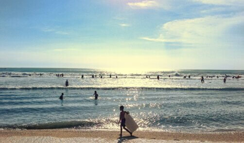 Bali Jimbaran Surf