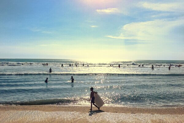 Bali Jimbaran Surf