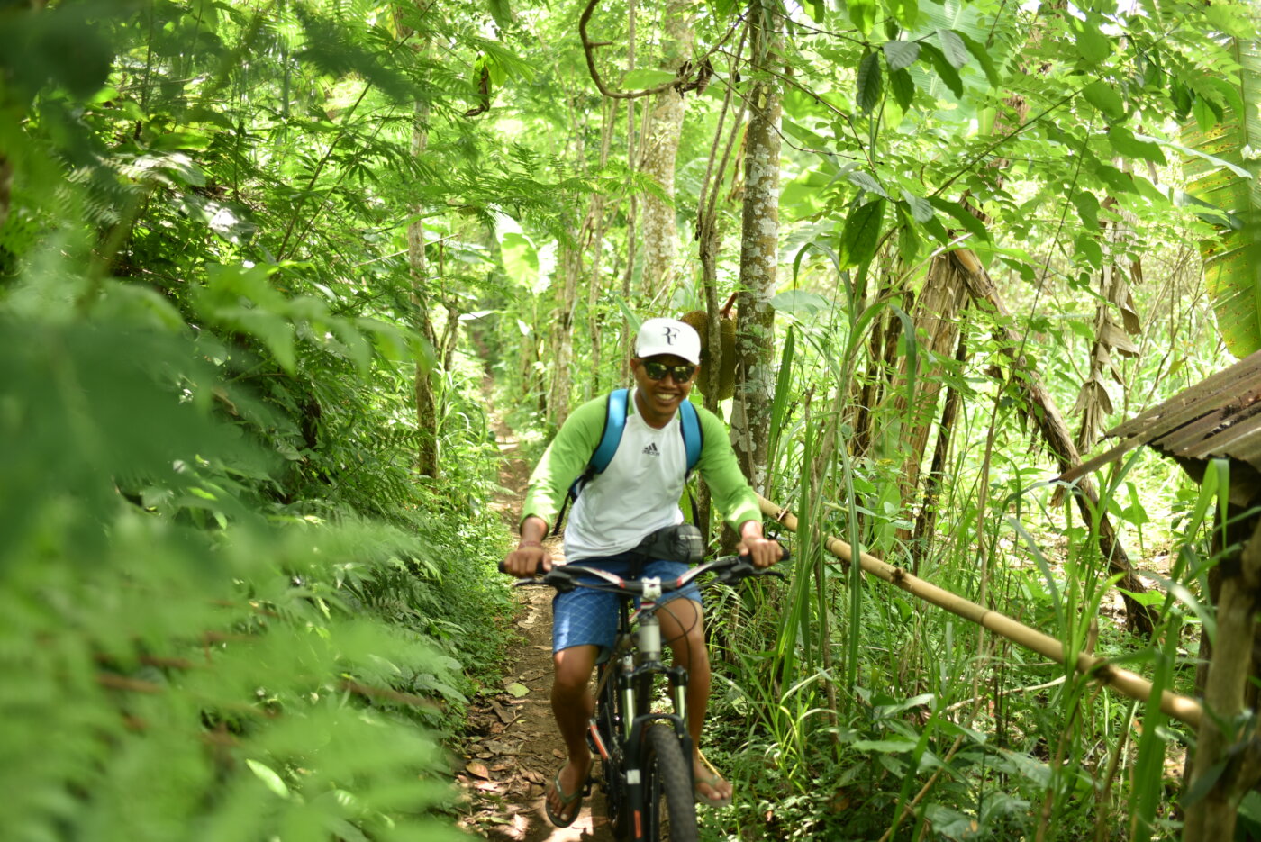 Archipel360 - Bali - Activities - Cycling Ubud (165)