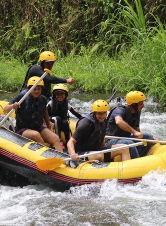 Archipel360 - Bali - Sidemen Rafting