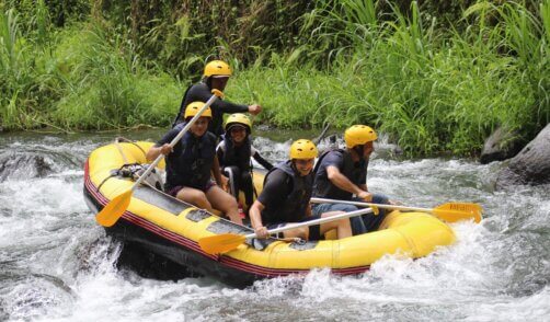 Archipel360 - Bali - Sidemen Rafting