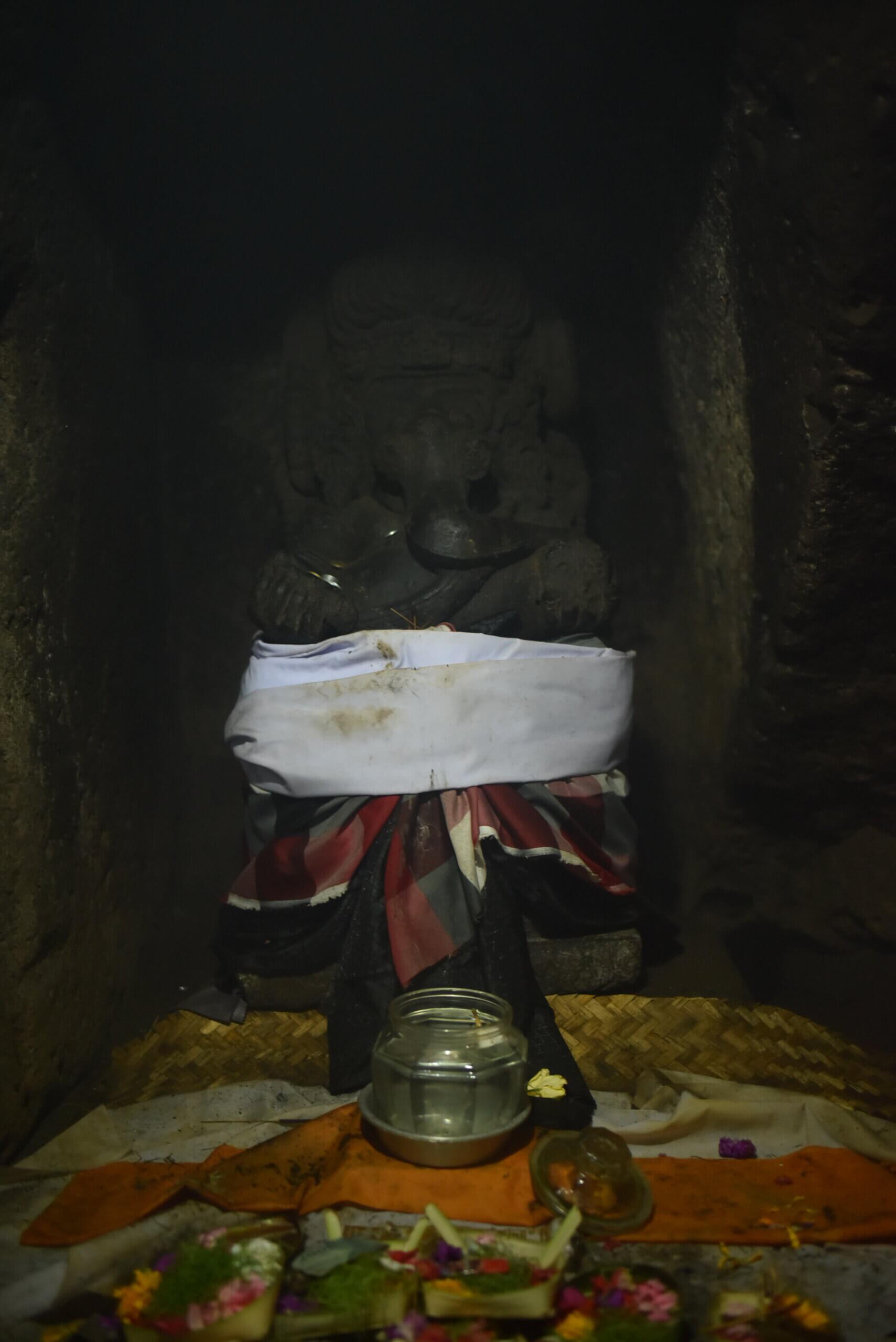 Statue de Ganesh