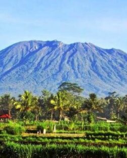 Volcan Agung à Bali Sidemen