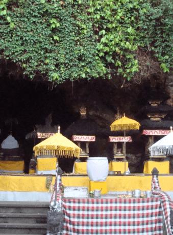 Bali Temple Goa Lawah