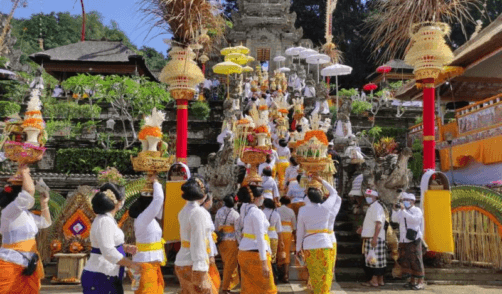 Bali Temple Pura Kehen 3