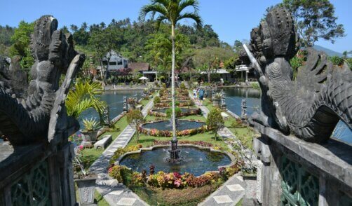 Bali Temple Puri Taman Ujung.2