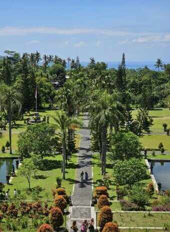 Bali Temple Puri Taman Ujung.3