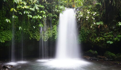 Bali waterfall munduk 2