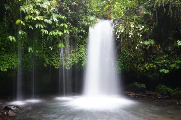 Bali waterfall munduk 2