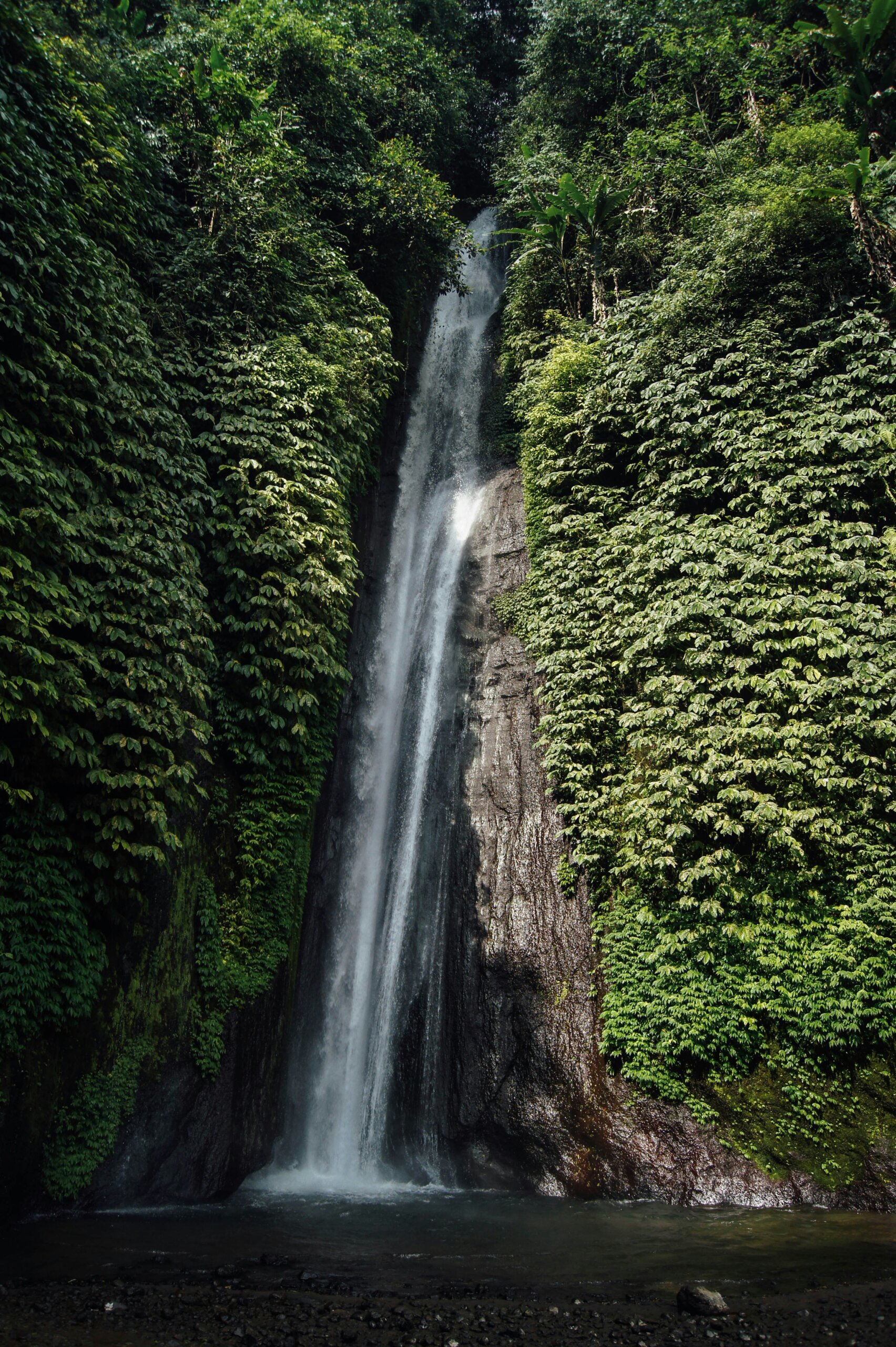 Bali waterfall munduk 4