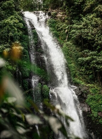 Bali waterfall munduk 5