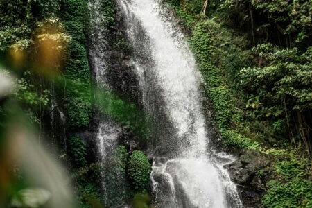 Bali waterfall munduk 5