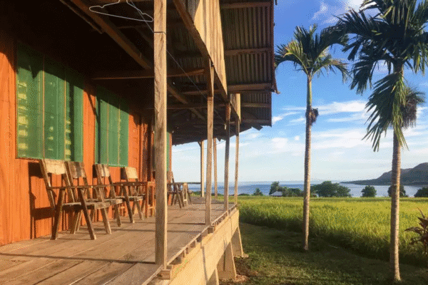 Flores Denge Waerbo Lodge
