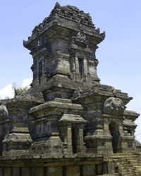 Java Temple Candi Singosari