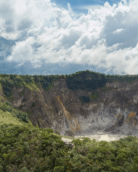 Sulawesi Volcan Mahawu