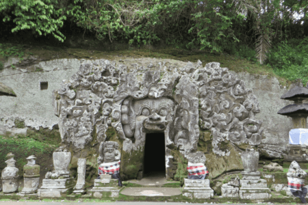 archipel360 Bali Goa Gaja Temple