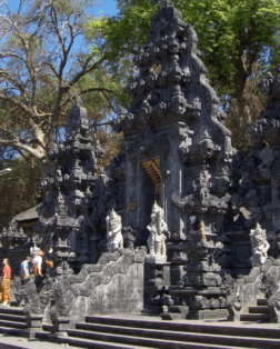 Temple de Goa Lawah à Bali