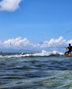 Bali Sanur Kite surf