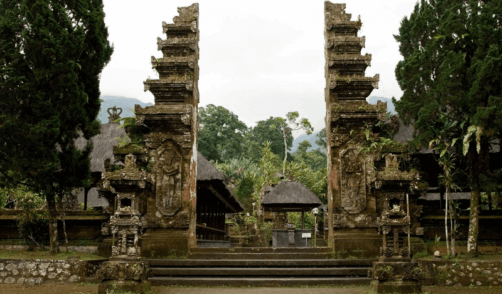 archipel360 Bali batukaru temple 1