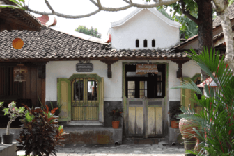 archipel360 Java Borobudur Village 2