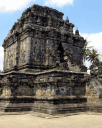 Java Candi Mendut Temple