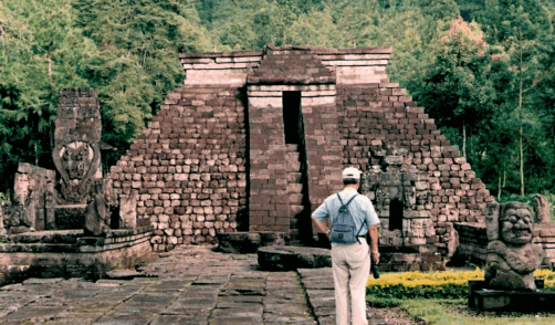archipel360 Java Candi Sukuh Temple