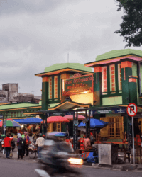 Java Jogyakarta Pasar Beringharjo