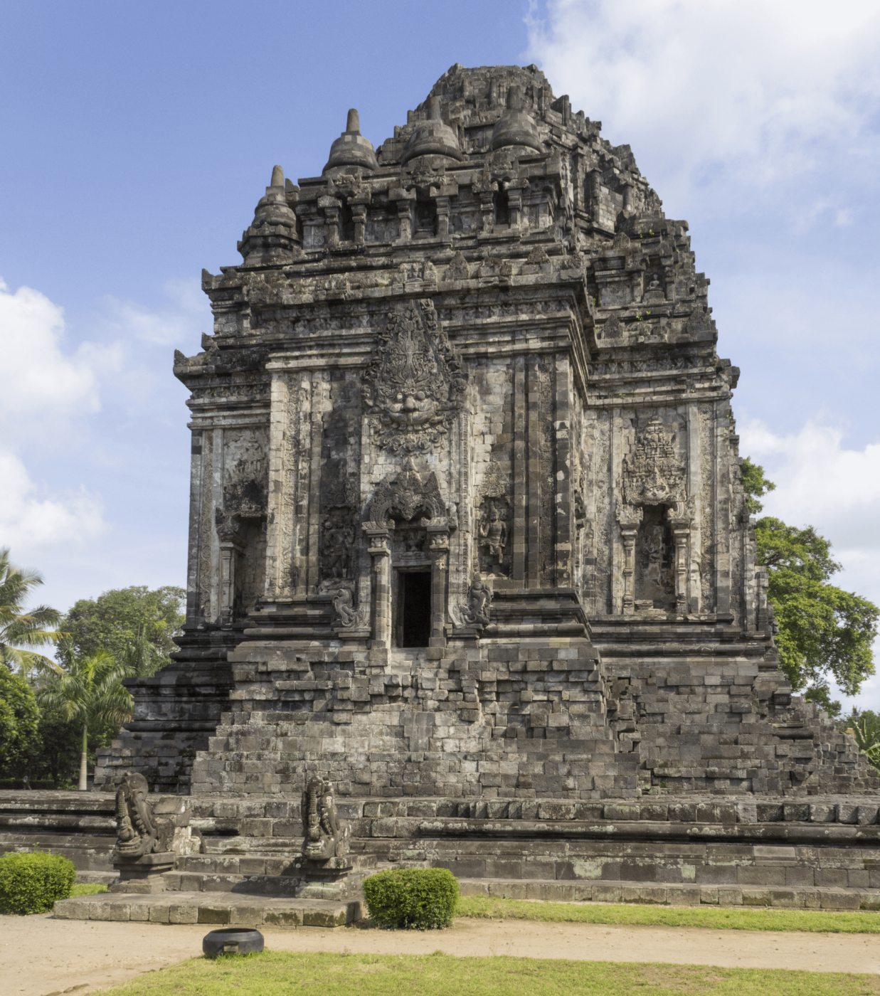 Java Kalasan Temple