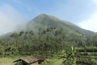 Java Magelang Paysage