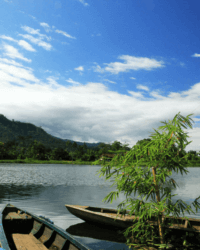 Java Malang Waduk Selorejo Lac
