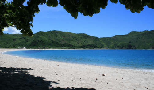 Lombok Mawun Beach