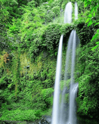 Lombok Sedang Gile Waterfall