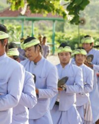 Lombok Village de Batu Beleq Ceremoni