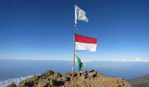 Lombok Sommet Rinjani