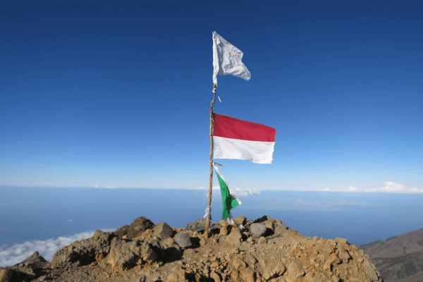 Lombok Sommet Rinjani