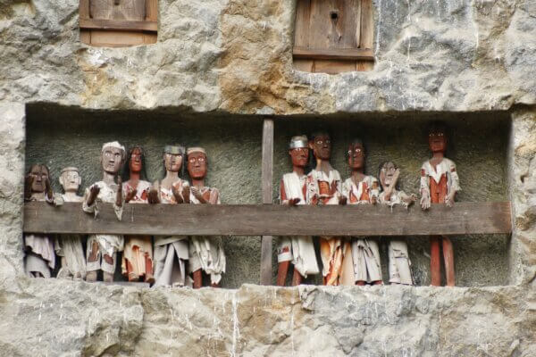 Sulawesi Toraja Village de Lemo