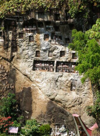 Sulawesi Toraja Village de Lemo