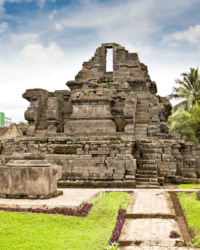 Java Temple Candi Jago