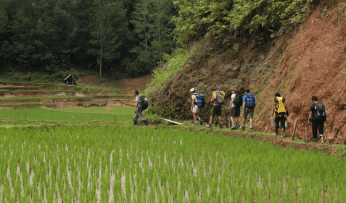 archipel360 Bali Toraja Trekking