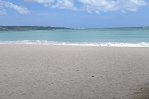 Pasir putih plage de Bali