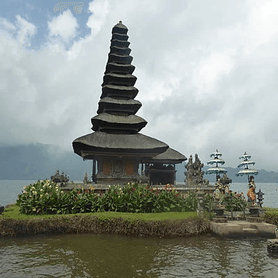 Temple Ulun Danu Beratan