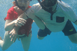 Voyageurs Archipel360 en Snorkeling à Lombok