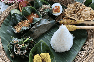Cooking class à Ubud sur l'ile de Bali