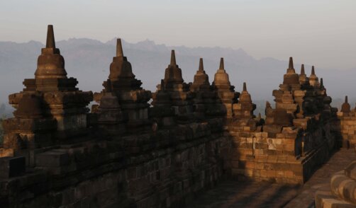 archipel360 Java - Borobudur 2