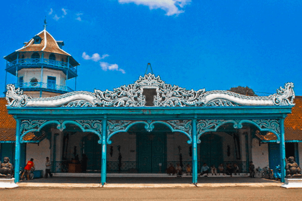 Java Solo Sultan Palace